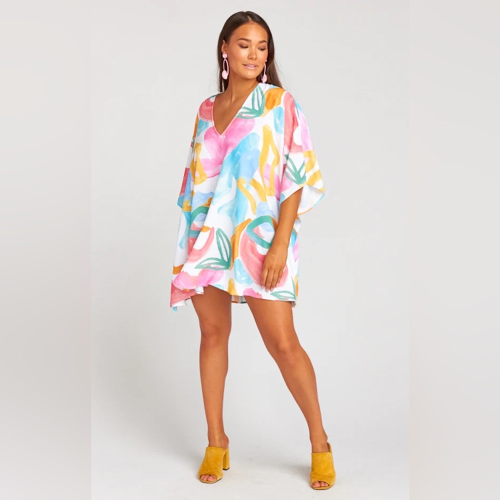 Show Me Your MuMu Peta Tunic Mutisee. Small